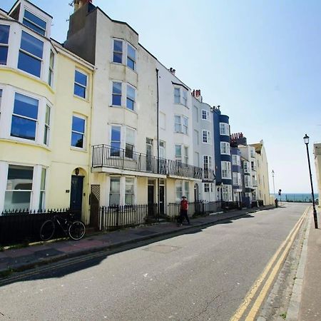 Mermaid Townhouse- By Brighton Holiday Lets Экстерьер фото