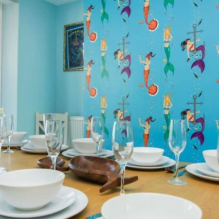 Mermaid Townhouse- By Brighton Holiday Lets Экстерьер фото