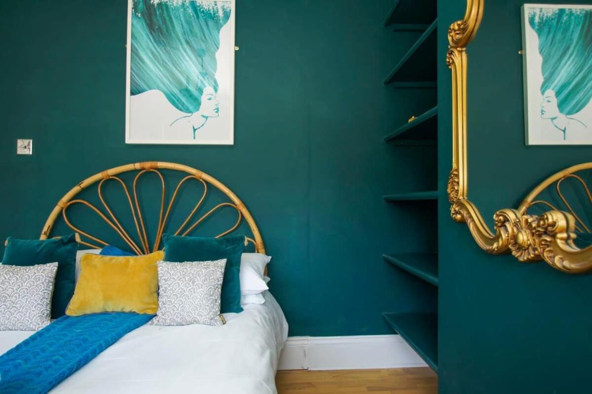 Mermaid Townhouse- By Brighton Holiday Lets Экстерьер фото