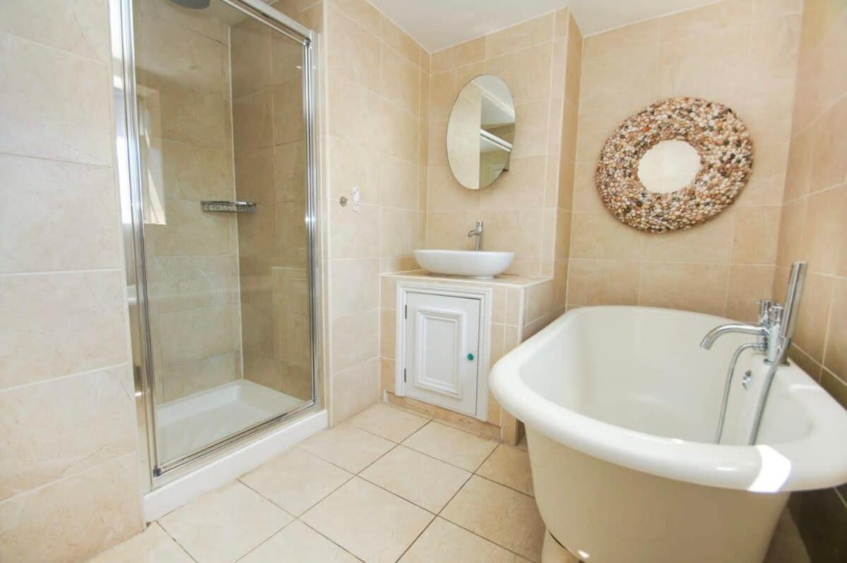 Mermaid Townhouse- By Brighton Holiday Lets Экстерьер фото