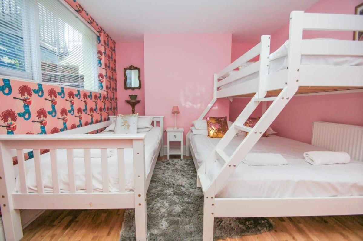 Mermaid Townhouse- By Brighton Holiday Lets Экстерьер фото