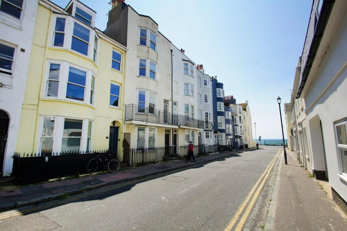 Mermaid Townhouse- By Brighton Holiday Lets Экстерьер фото