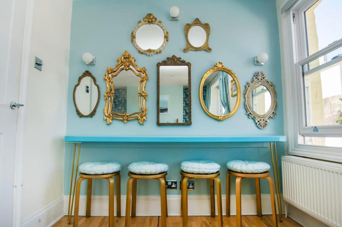 Mermaid Townhouse- By Brighton Holiday Lets Экстерьер фото